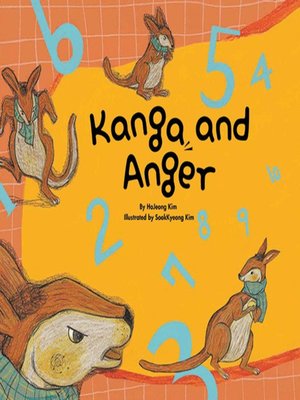 cover image of Kanga and Anger